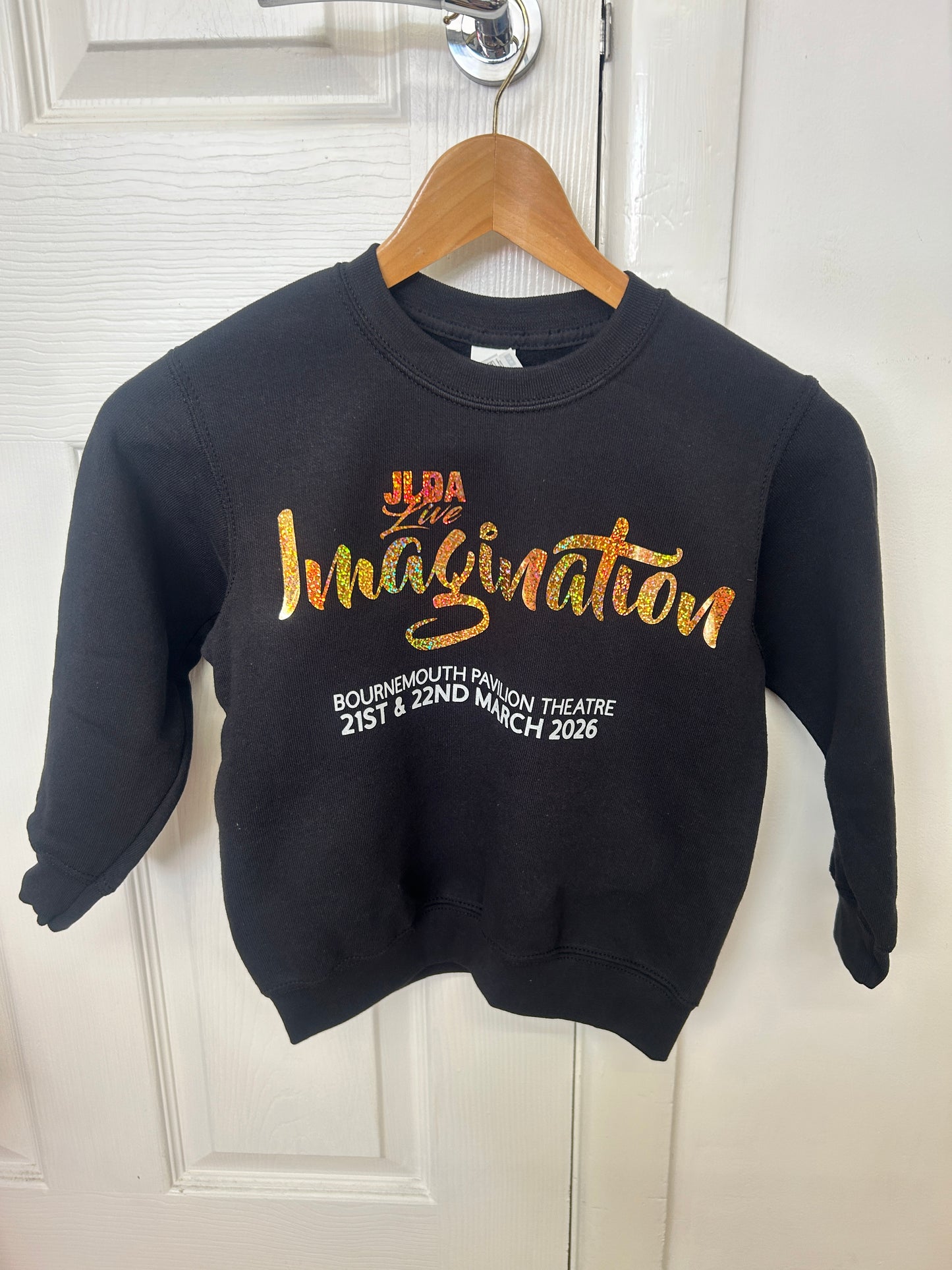 Limited edition show jumper