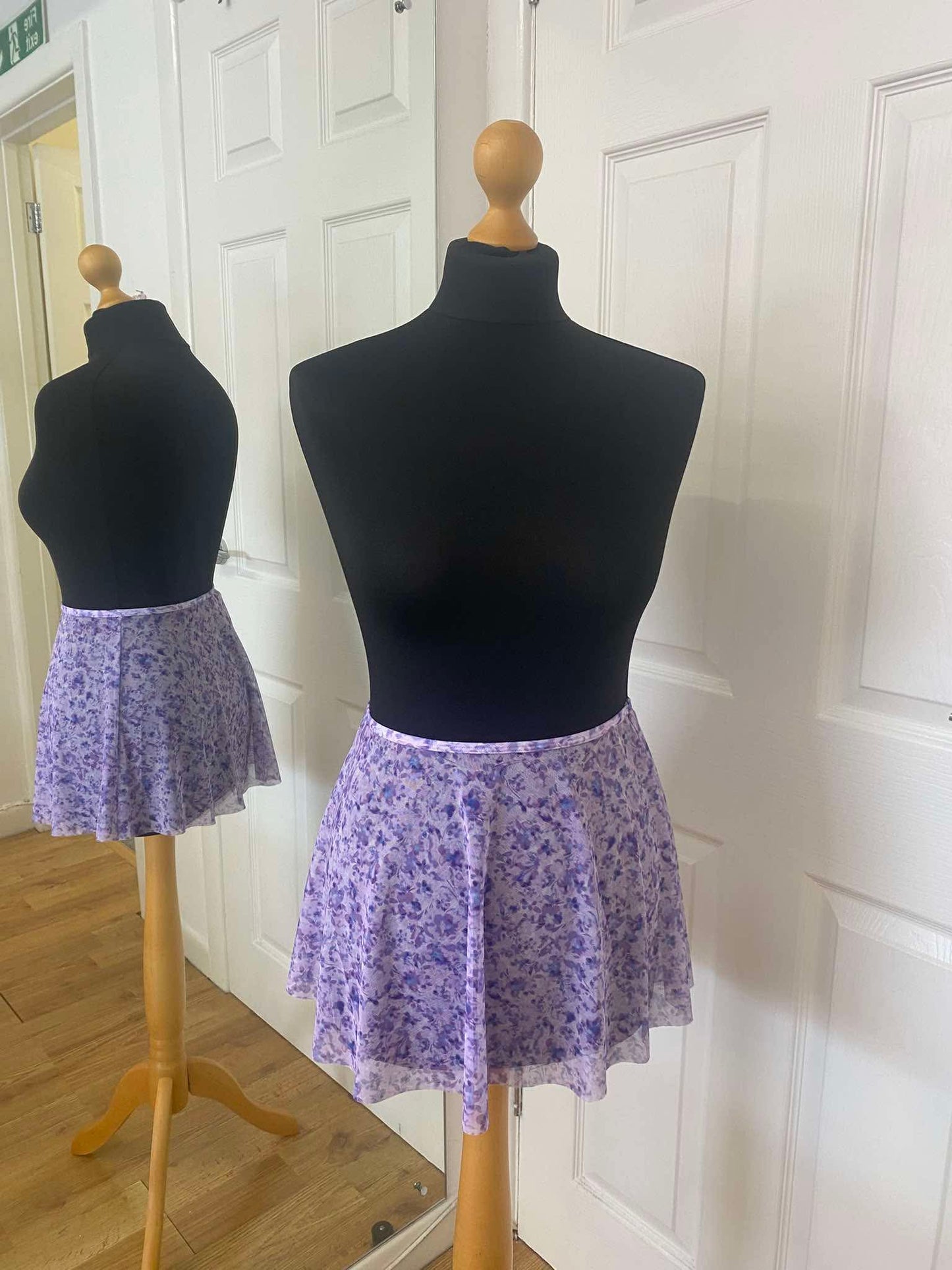 Royal - Ballet skirt - Level 2