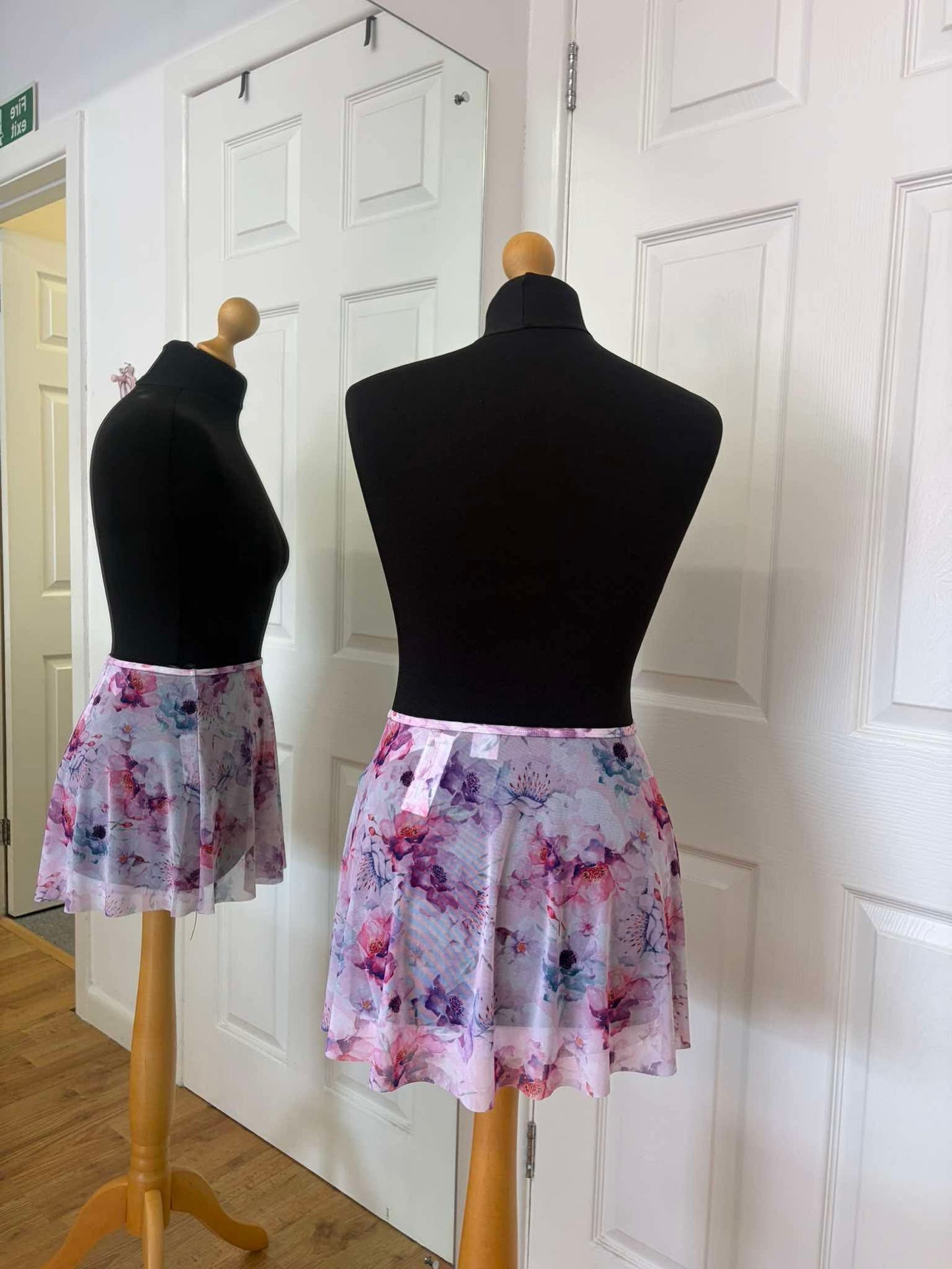 Royal - Ballet skirt - Level 3