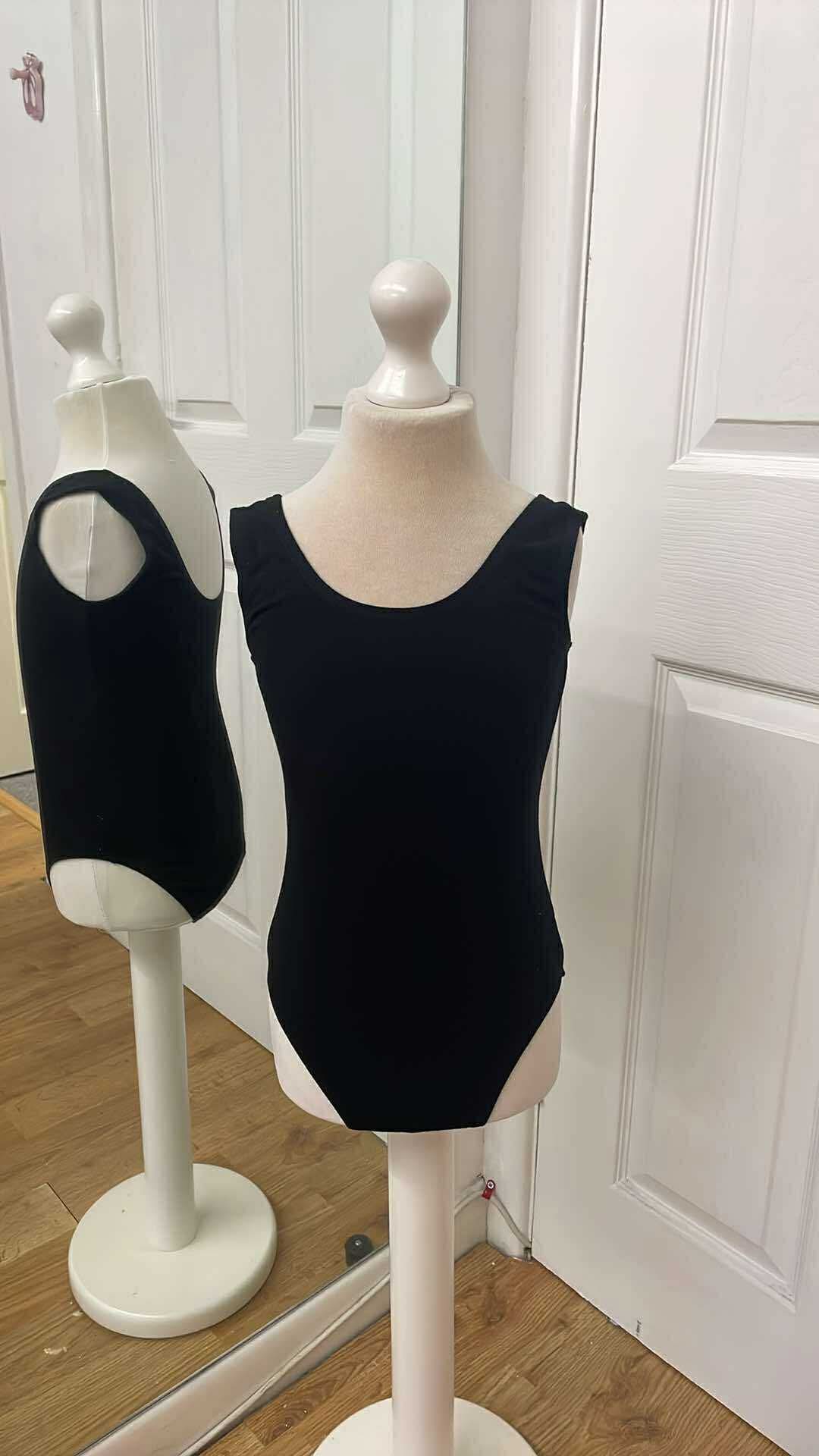 Junior, Mids & Pre Senior acro leotard