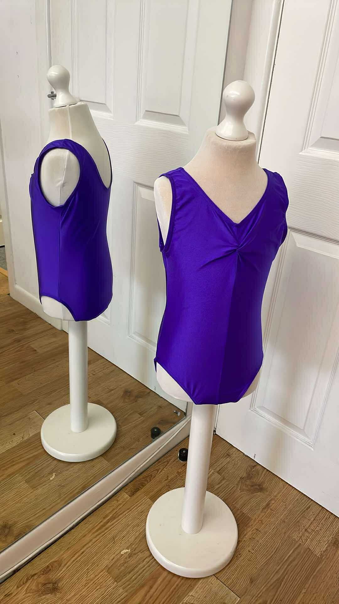 Primary - Grade 2 modern leotard