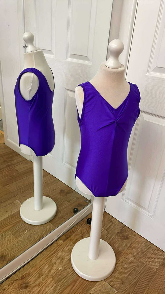 Primary - Grade 2 modern leotard