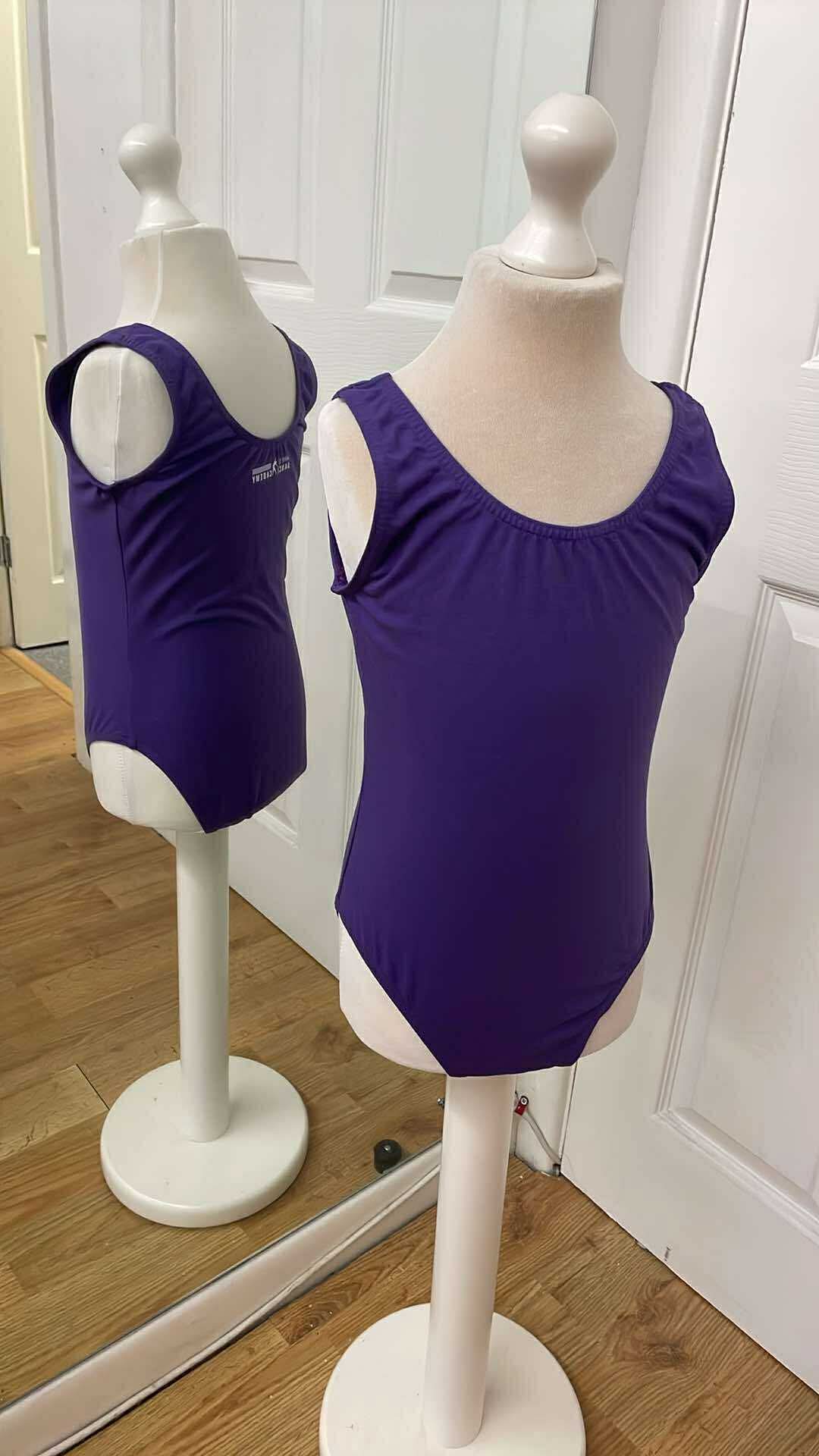 Royal - Ballet leotard - Level 2