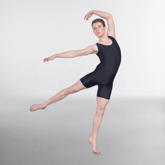 Boys acro unitard