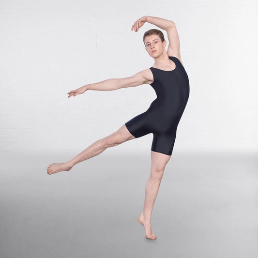 Boys acro unitard
